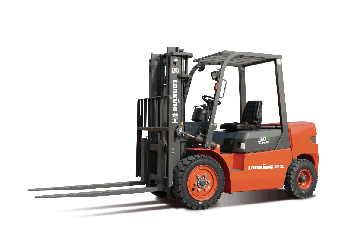 Forklift
