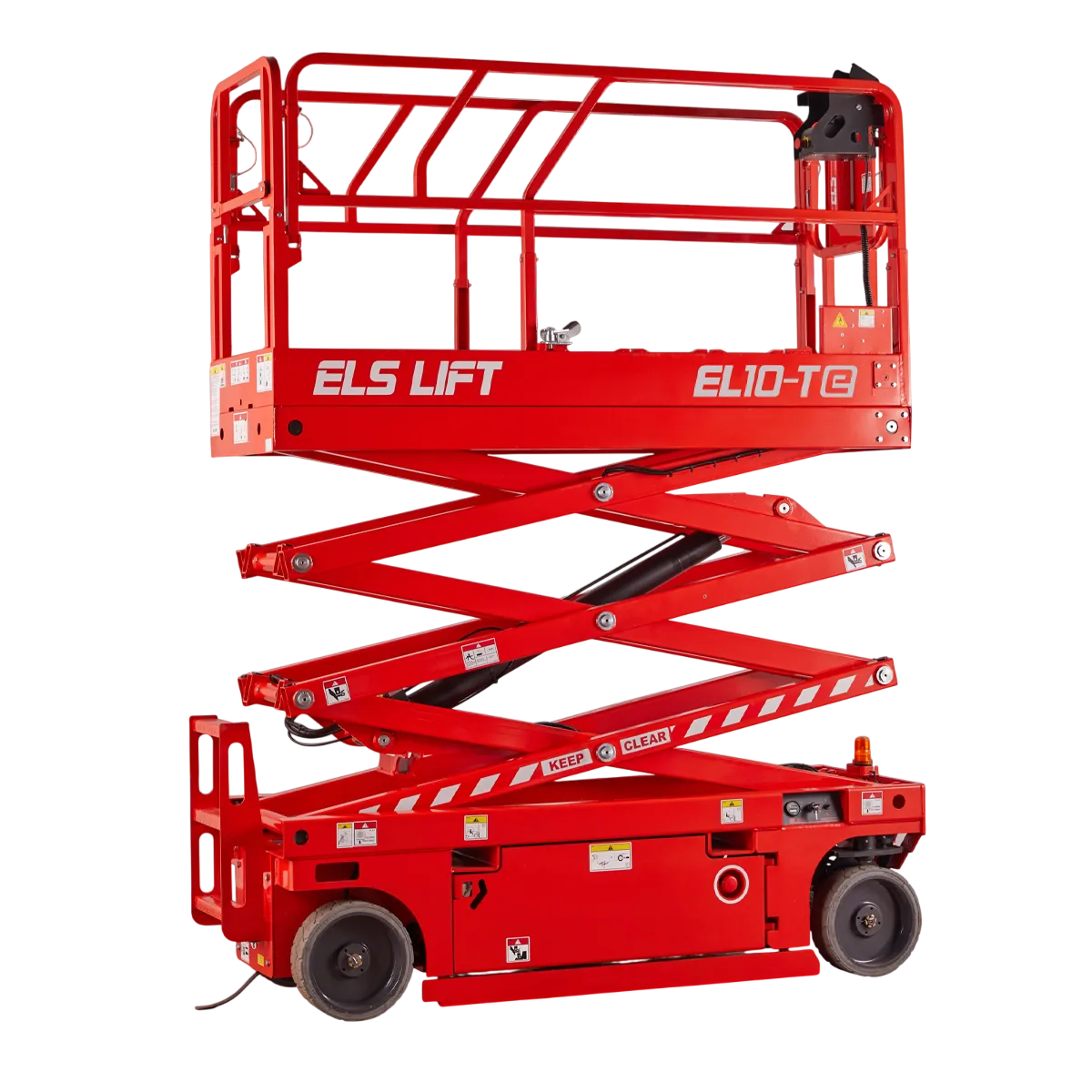EL10-Te Hidrolik Makaslı Platform